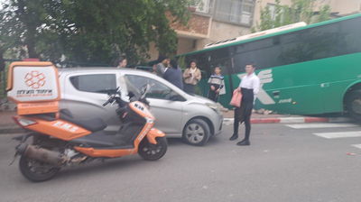 מהזירה ברכסים