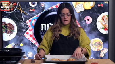 יפה ומאפה: בצק פילו במילוי פטריות וערמונים