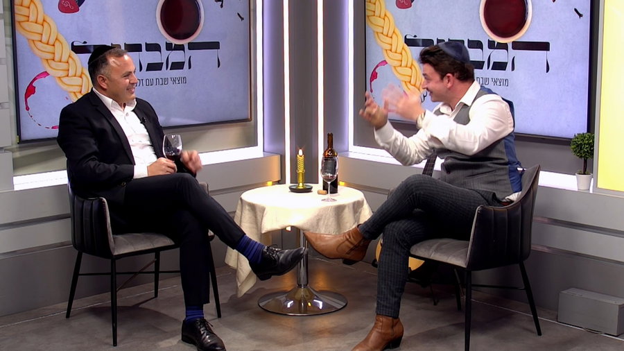 אריאל דרעי לצד זלמן שטוב באולפן | צפו בפרק המלא