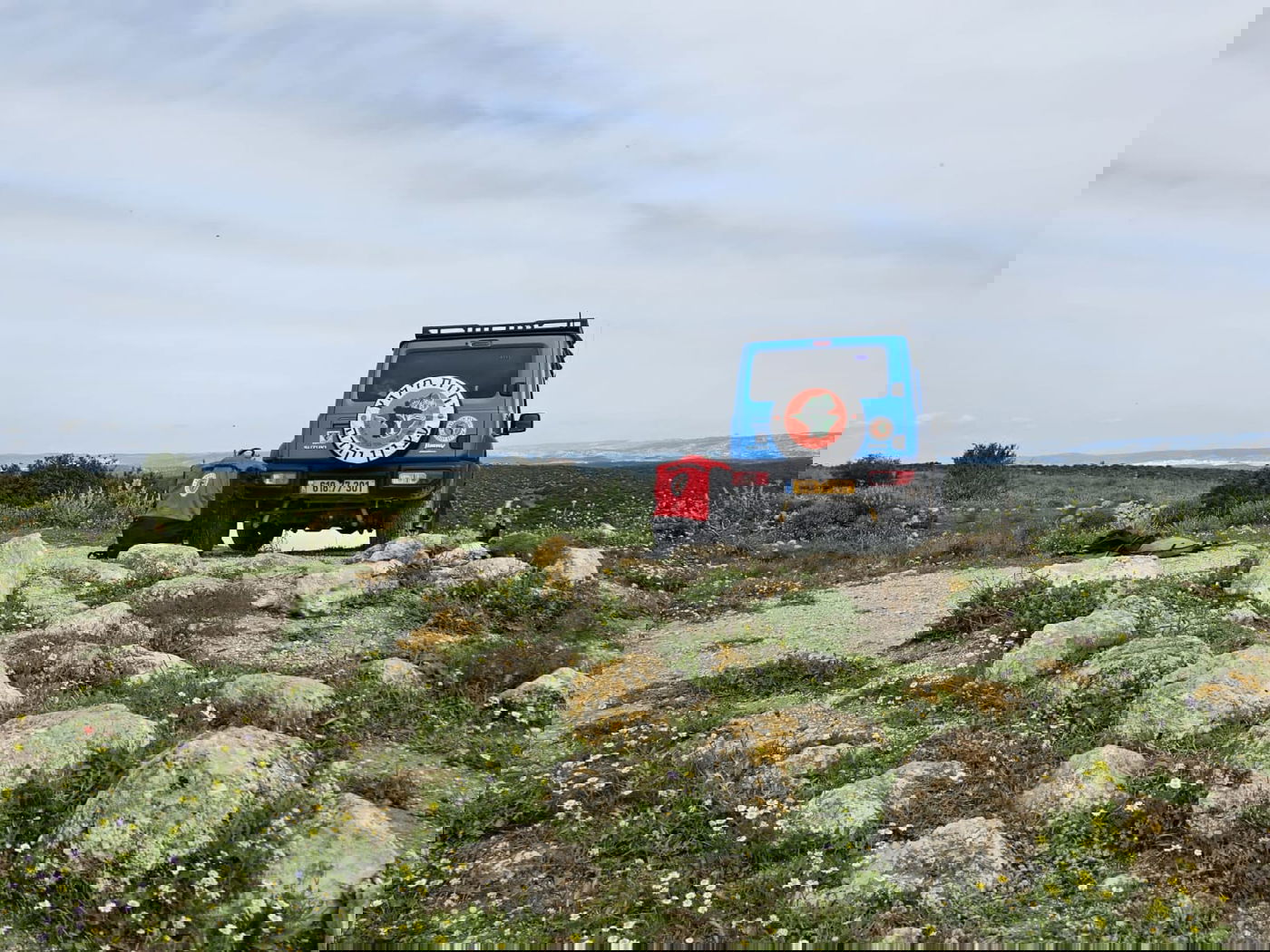 המטיילת נפגעה באמצע הטיול בפארק; כך היא חולצה • צפו