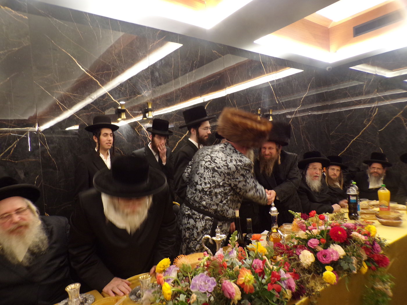 שמחת בית ראחוב - סאווראן - מגדלי שאול | צפו