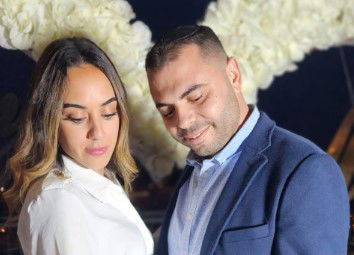 יהודה בן שטרית שאיבד את רעייתו באורח טרגי מקורונה - התארס