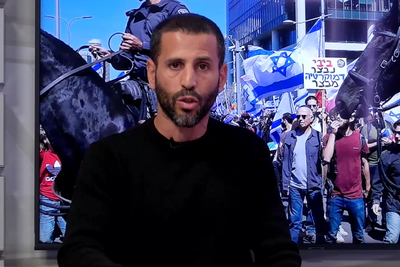 מוביל הצעדה לבני ברק בריאיון סוער: "מרגישים מאויימים, גם לנו יש קווים אדומים" | צפו