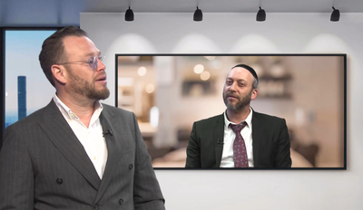 'ויקרא' עם שוקי סלומון והרב ישי וליס • צפו