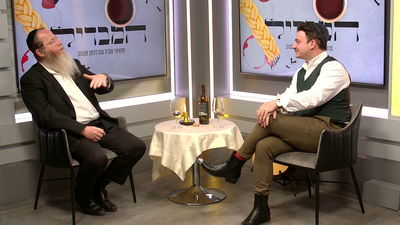 מהבמות הגדולות בארה"ב לעולם החינוך החרדי | צפו במסע מרתק