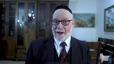 אריה ברונר שר ומדבר על פרשת ויקרא תשפ"ג