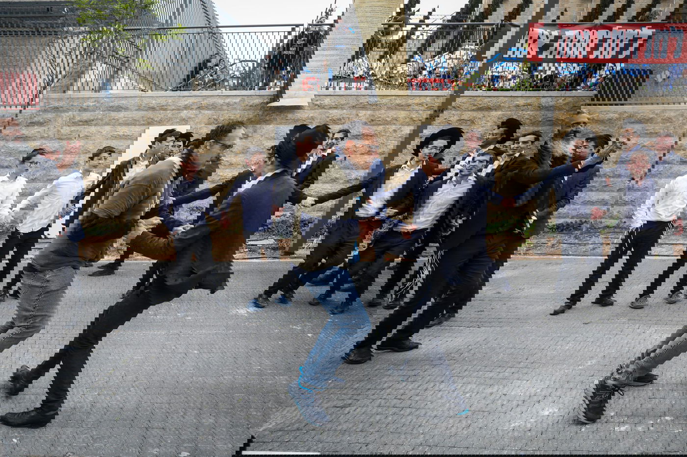 הריקוד המשותף