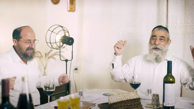 אריאל זילבר, עקיבא מרגליות וישיבת מטה בנימין: "אדיר במלוכה"