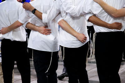 פרשת בחוקותי - ל"ג בעומר