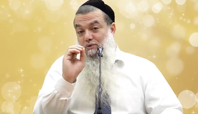 הרב יגאל כהן בוורט לפרשת ויקרא • צפו