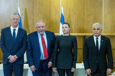 ראשי האופוזיציה | ארכיון