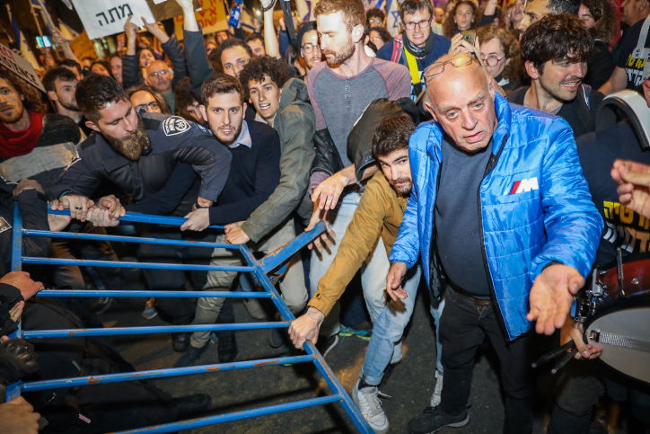 "שבוע השיתוק הלאומי": אלו תכניות המפגינים לשבוע הקרוב