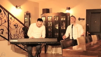 ממתק לשבת: אבי ריימי ויאיר בודנר מבצעים: "באה שבת"