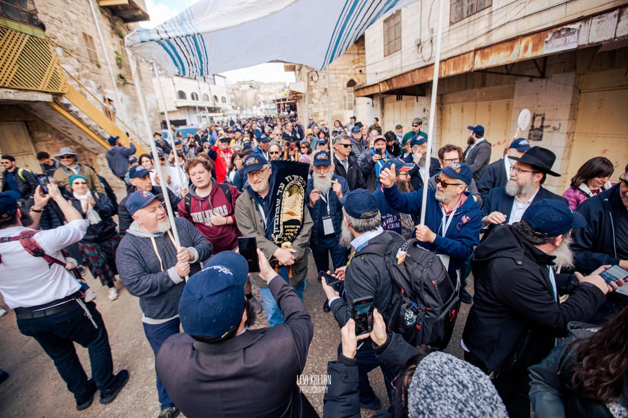 1,000 משפיענים יהודים מארה"ב ביקרו בארץ; "שינינו חשיבה"