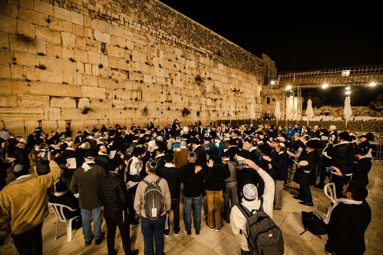1,000 משפיענים יהודים מארה"ב ביקרו בארץ; "שינינו חשיבה"