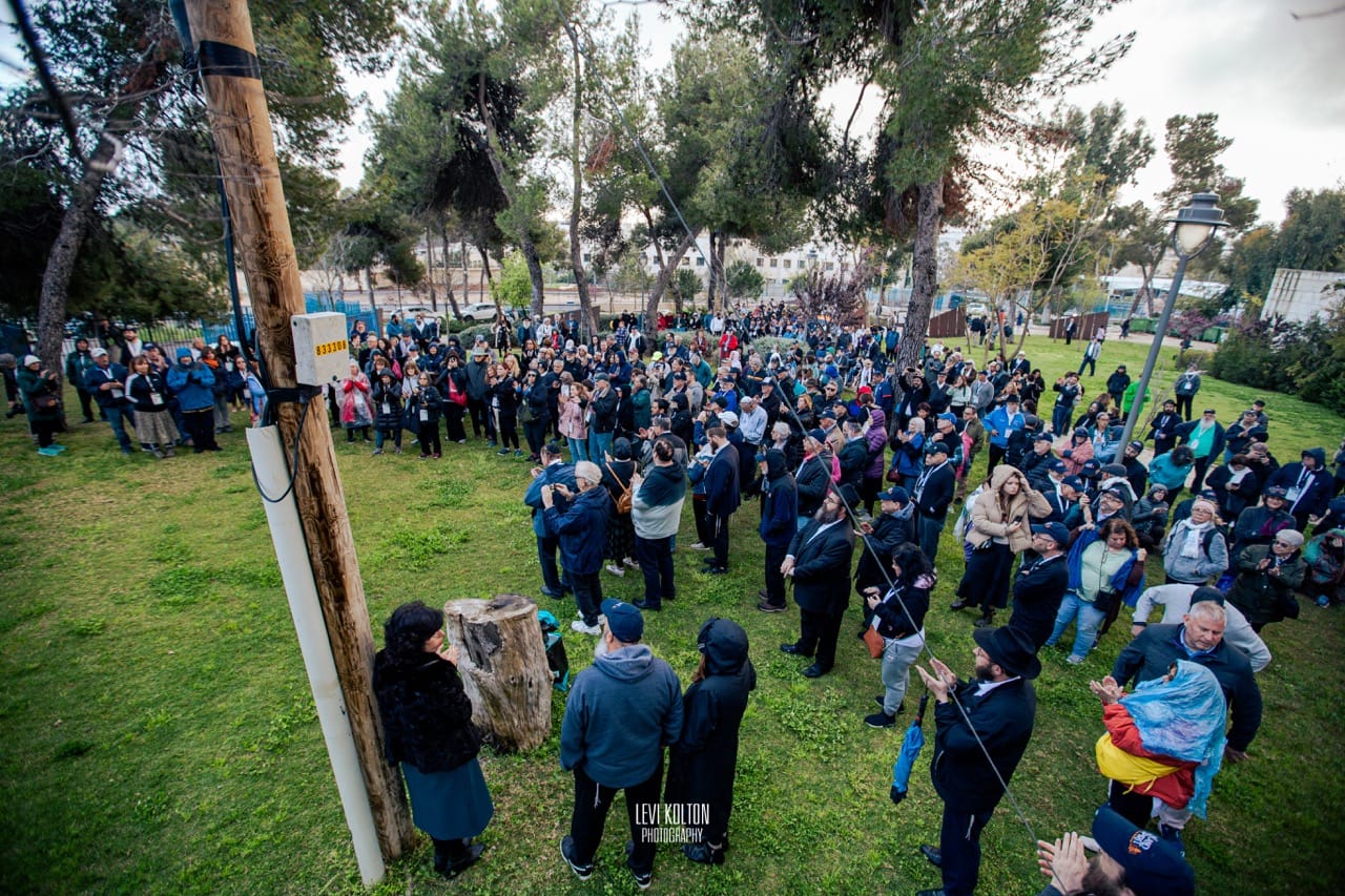 1,000 משפיענים יהודים מארה"ב ביקרו בארץ; "שינינו חשיבה"