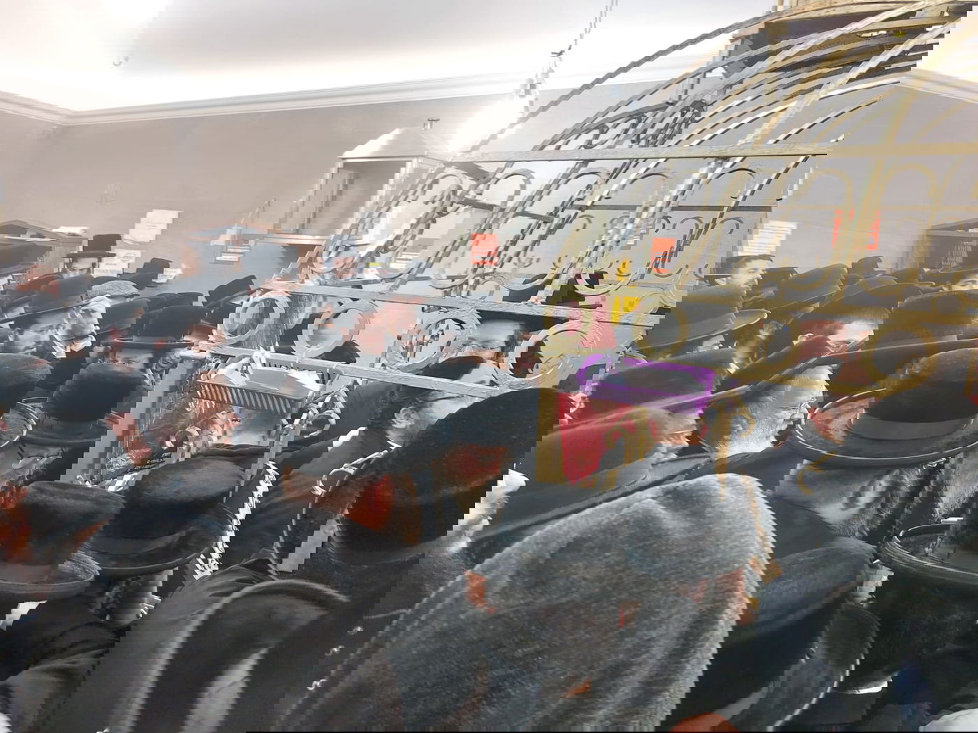 מסע הקודש של האדמו"ר מביאלה ב"ב לקברי אבותיו בפולין • תיעוד