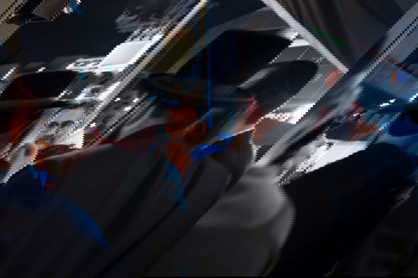 גלריה מיוחדת: צעדת המחאה בבני ברק