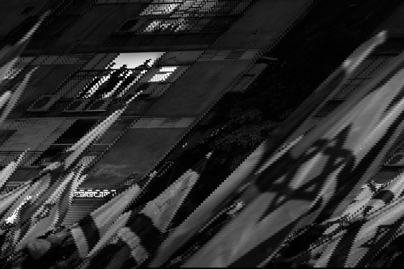 גלריה מיוחדת: צעדת המחאה בבני ברק