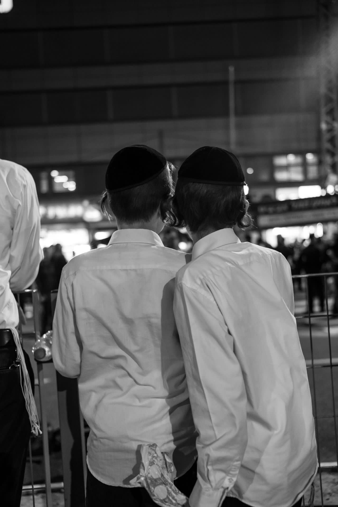 גלריה מיוחדת: צעדת המחאה בבני ברק