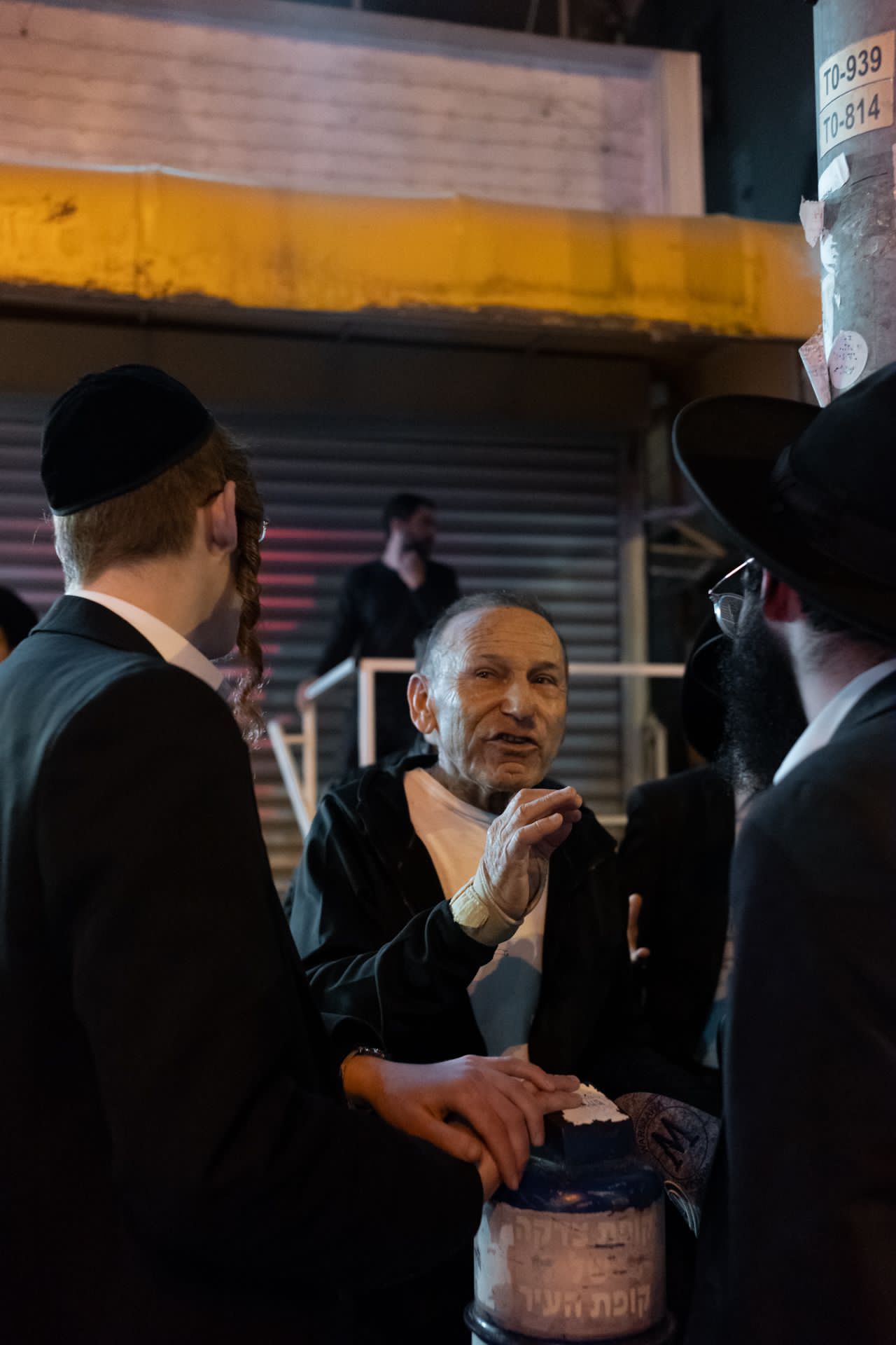 גלריה מיוחדת: צעדת המחאה בבני ברק