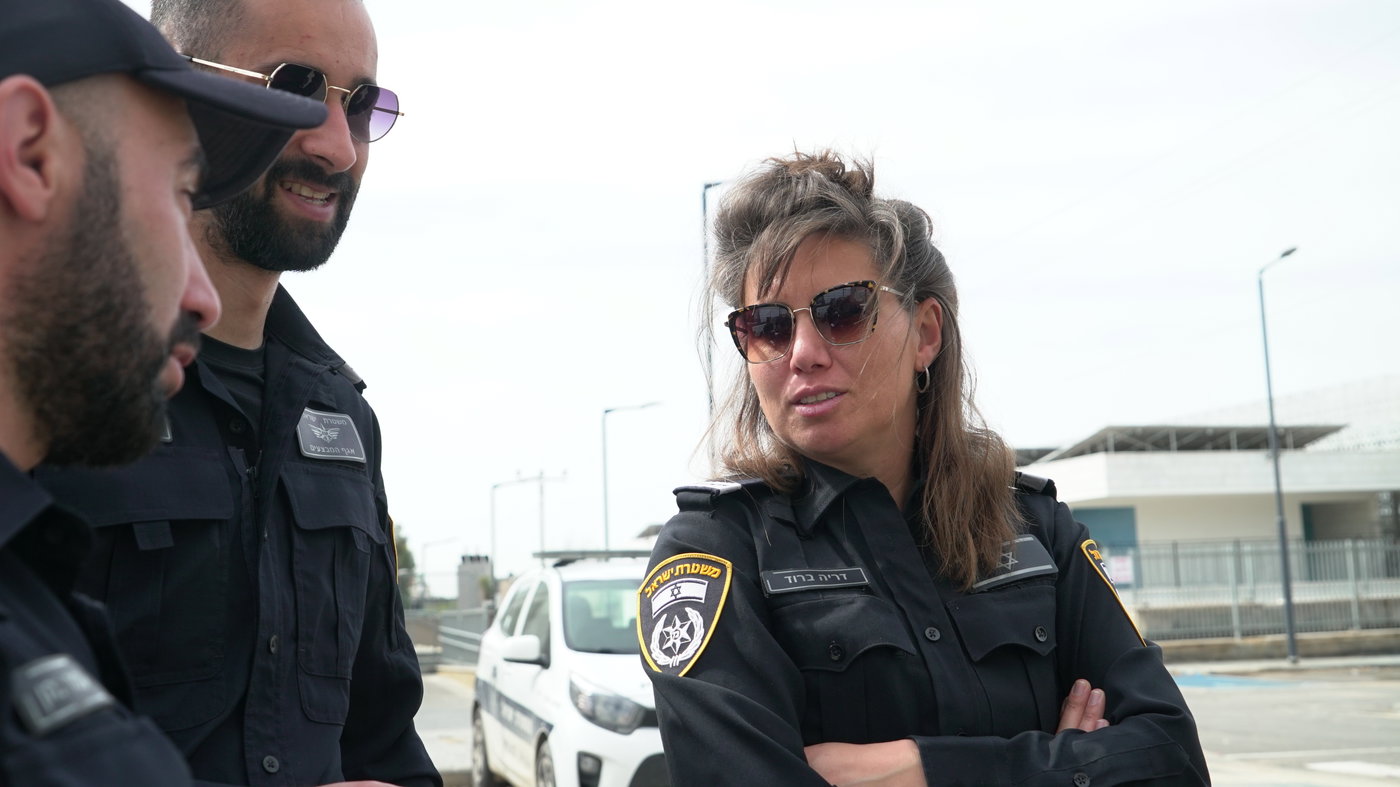 מבצע משטרתי נגד החזקת בעלי חיים בניגוד לחוק 