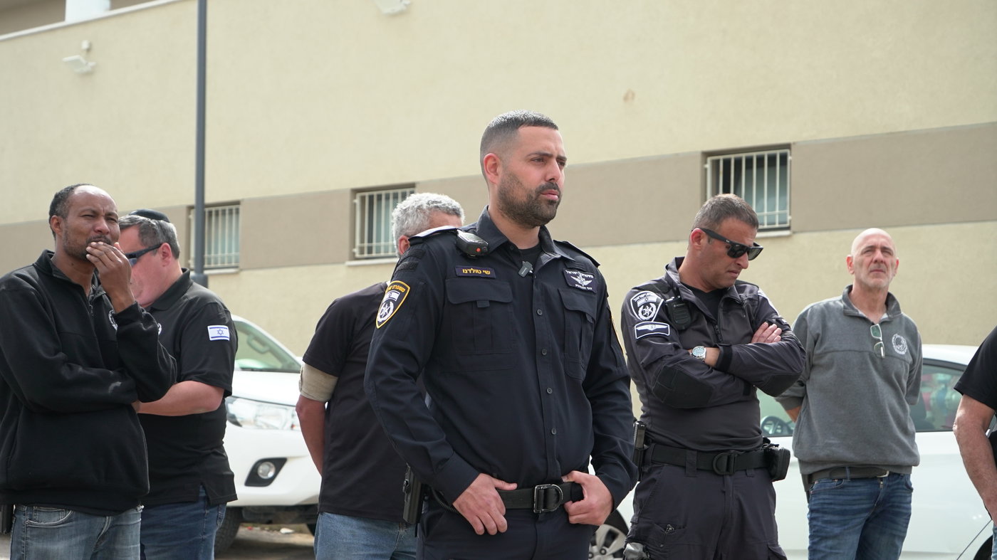 מבצע משטרתי נגד החזקת בעלי חיים בניגוד לחוק 