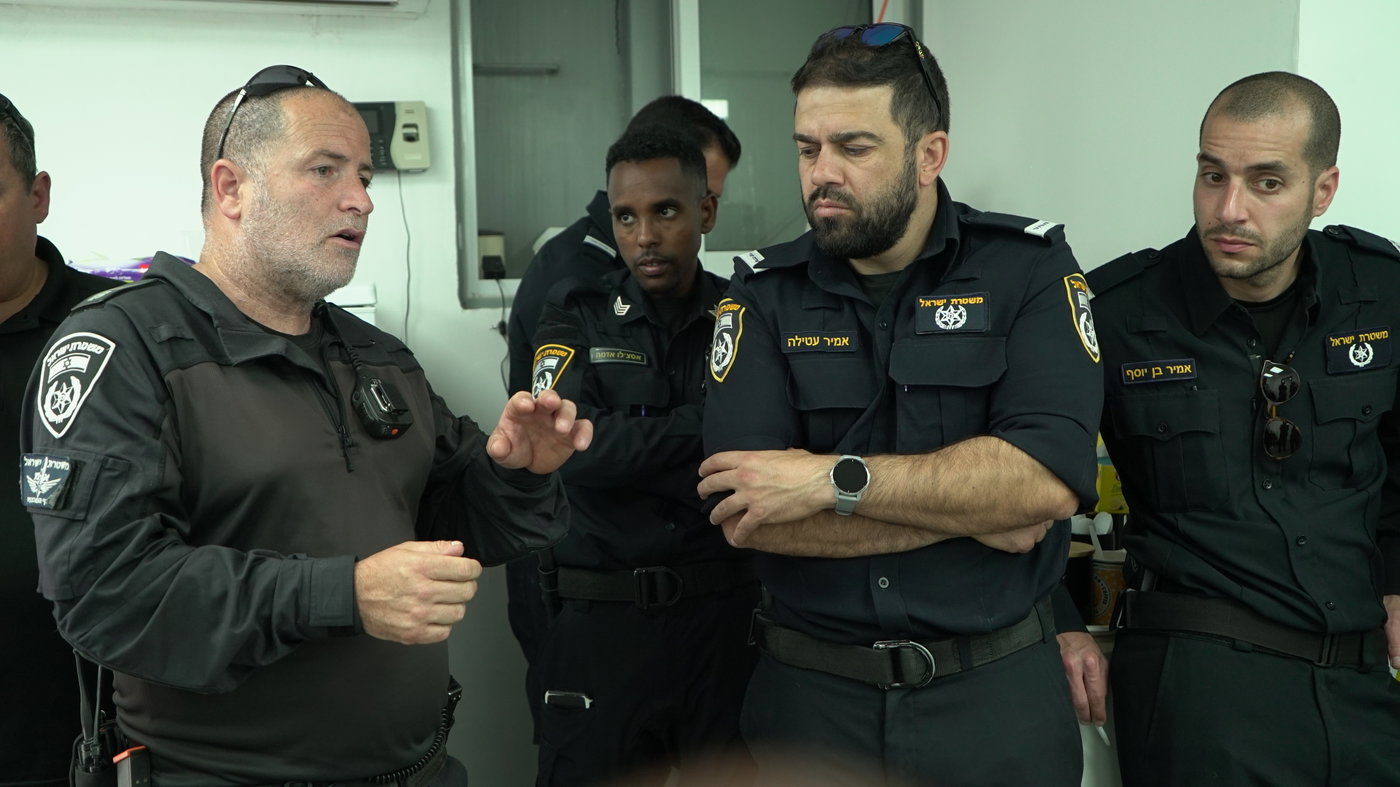 מבצע משטרתי נגד החזקת בעלי חיים בניגוד לחוק 