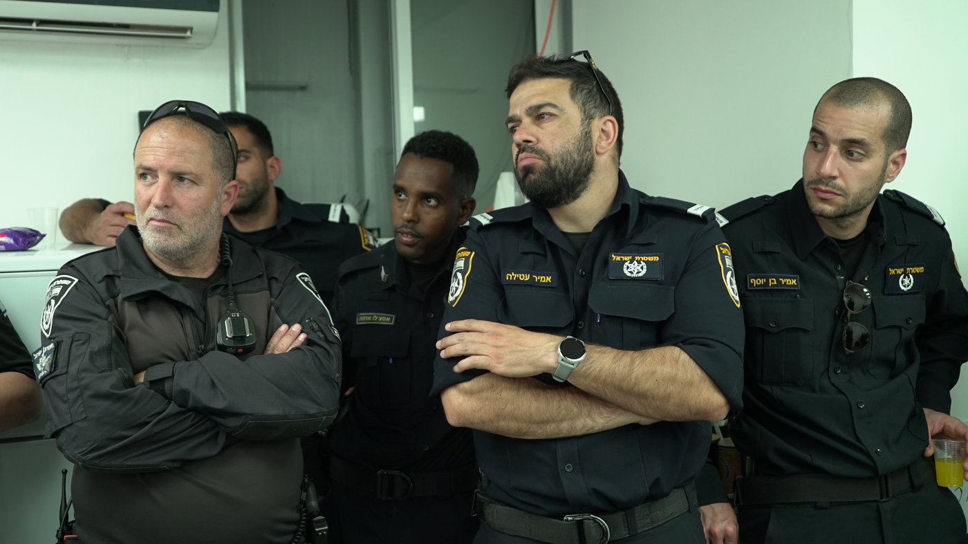 מבצע משטרתי נגד החזקת בעלי חיים בניגוד לחוק 