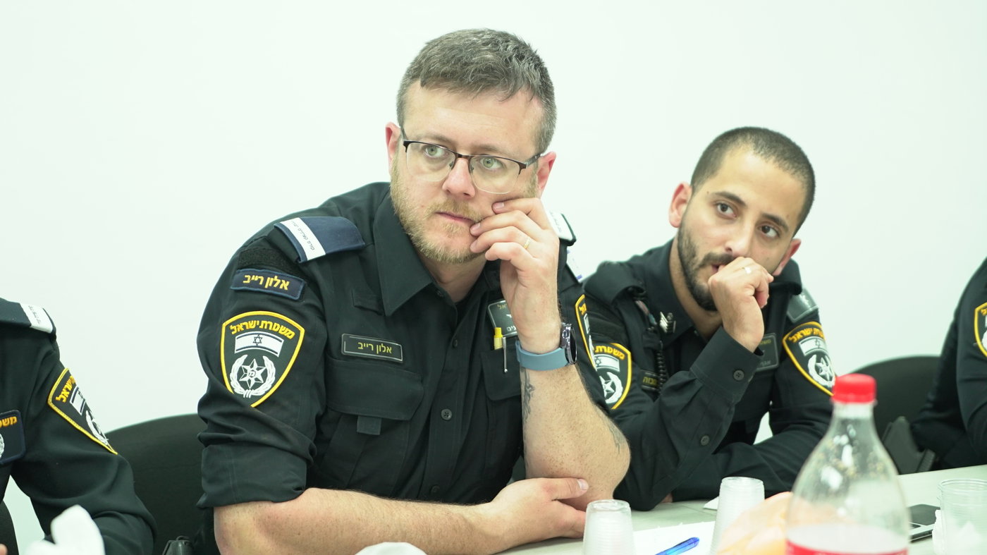 מבצע משטרתי נגד החזקת בעלי חיים בניגוד לחוק 