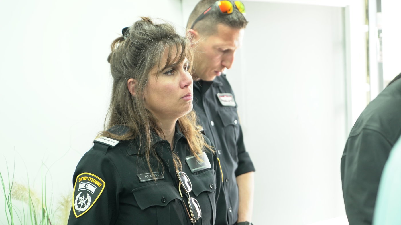 מבצע משטרתי נגד החזקת בעלי חיים בניגוד לחוק 