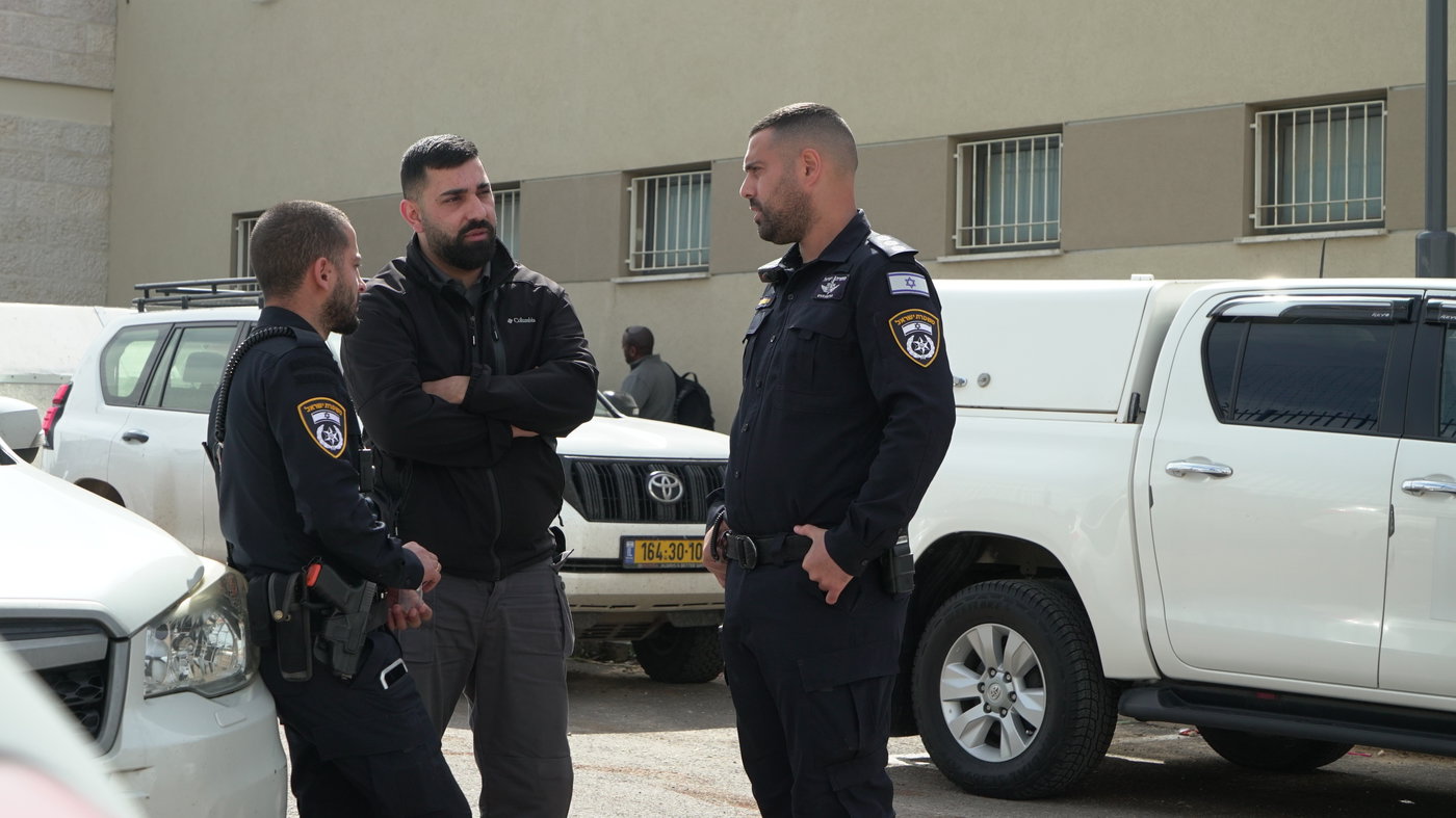 מבצע משטרתי נגד החזקת בעלי חיים בניגוד לחוק 