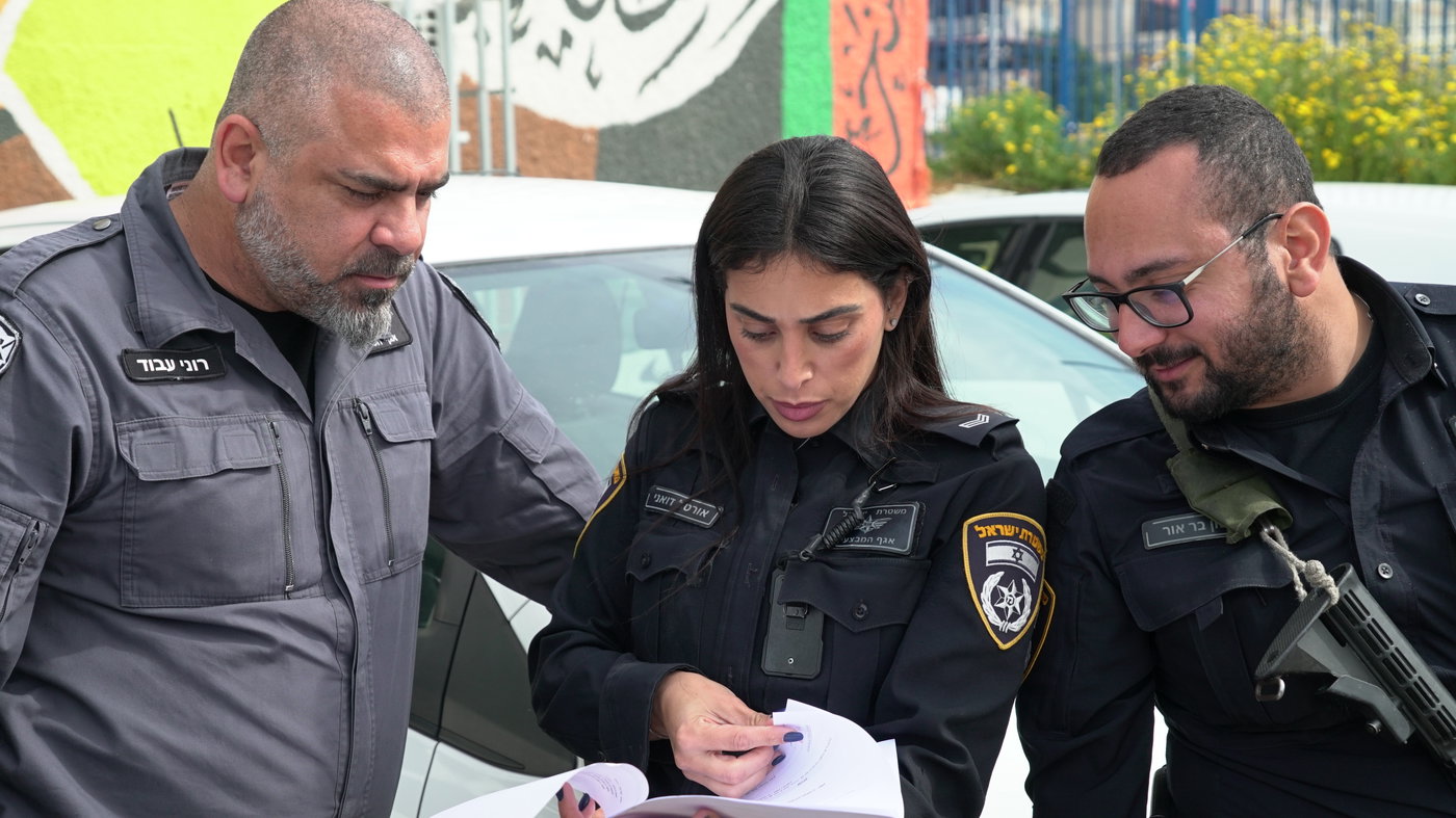 מבצע משטרתי נגד החזקת בעלי חיים בניגוד לחוק 