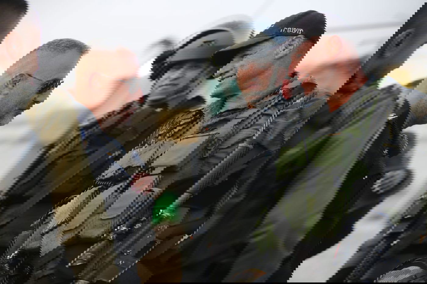 בהילוך מהיר: תיעוד מהמזל"ט המשטרתי מההמונים בהר הבית