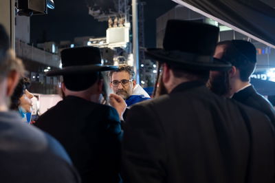 גלריה מיוחדת: צעדת המחאה בבני ברק