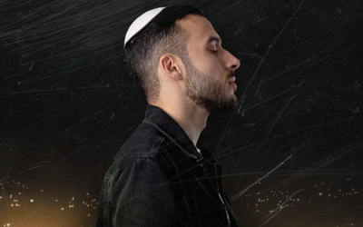 שליו רוקח בסינגל חדש: "מטאור"