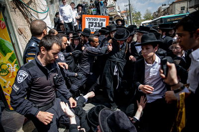 תיעוד מהמחאות