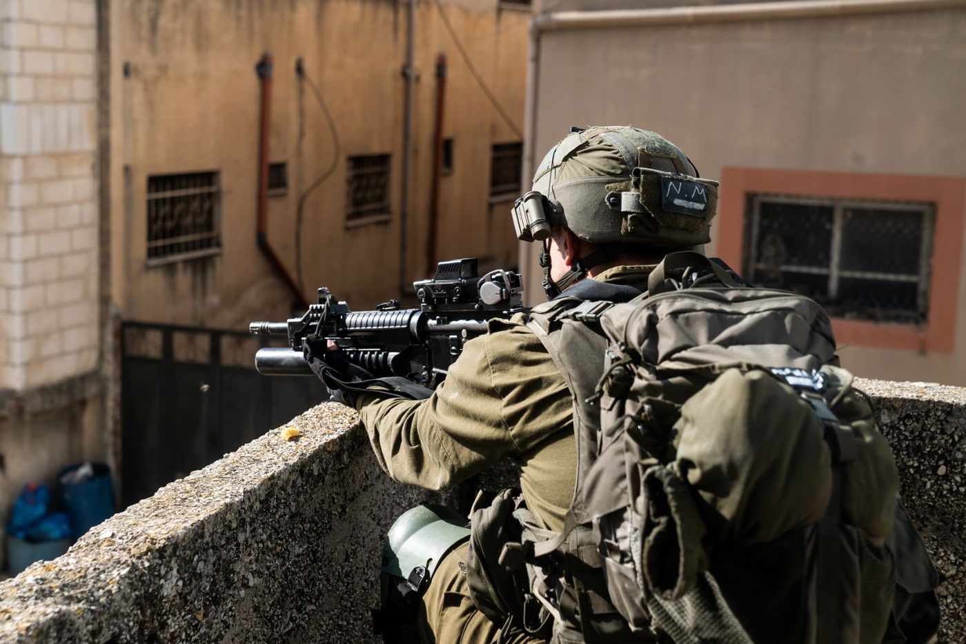 בפיקוד צה"ל החליטו על הגברת הפעילות בציר חווארה