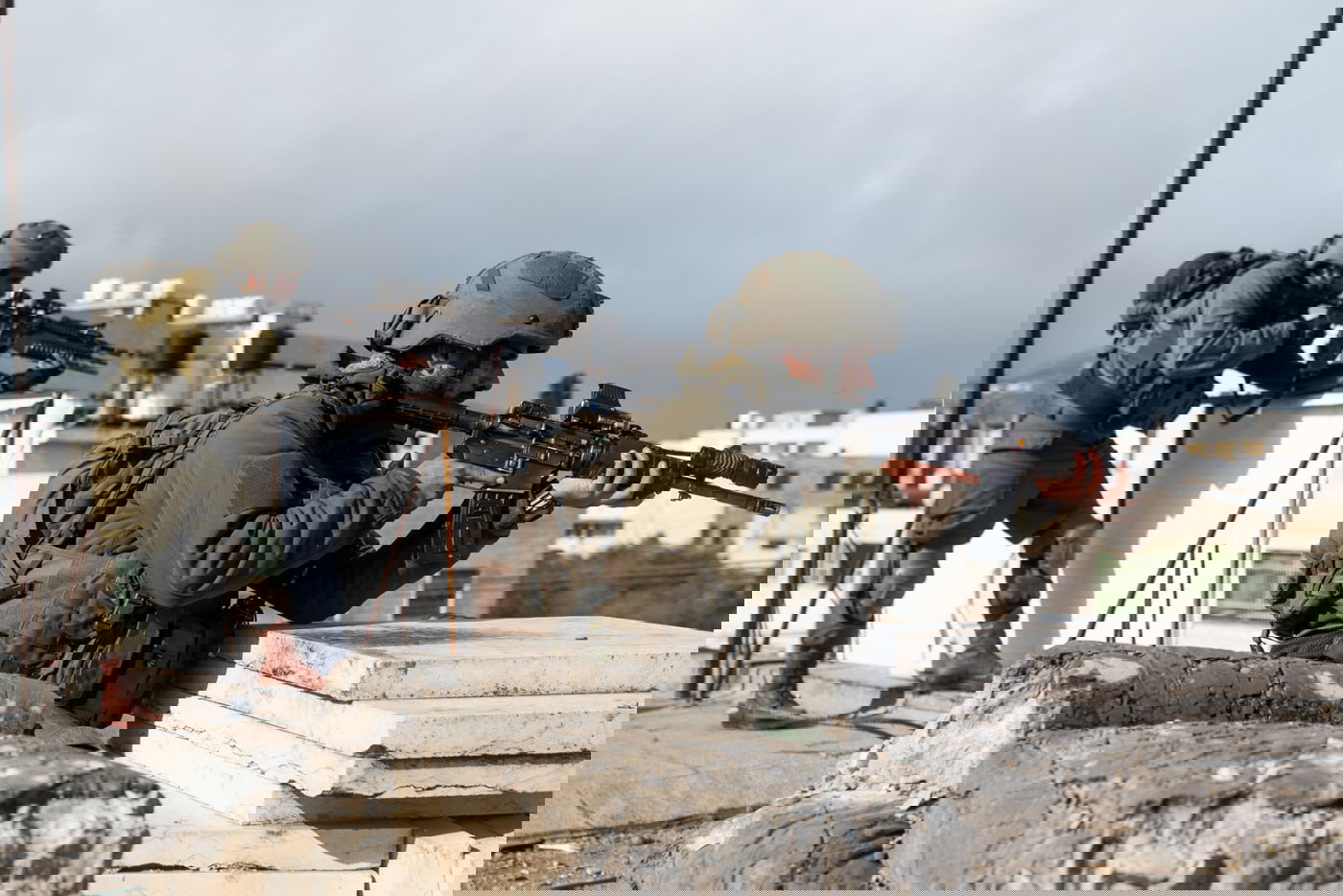 בפיקוד צה"ל החליטו על הגברת הפעילות בציר חווארה