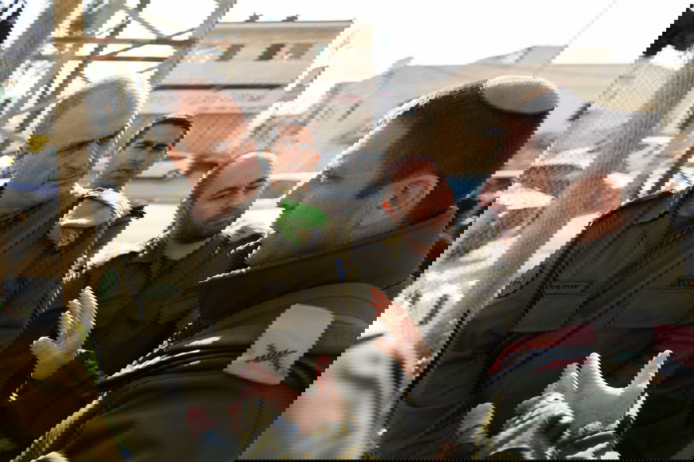 בפיקוד צה"ל החליטו על הגברת הפעילות בציר חווארה