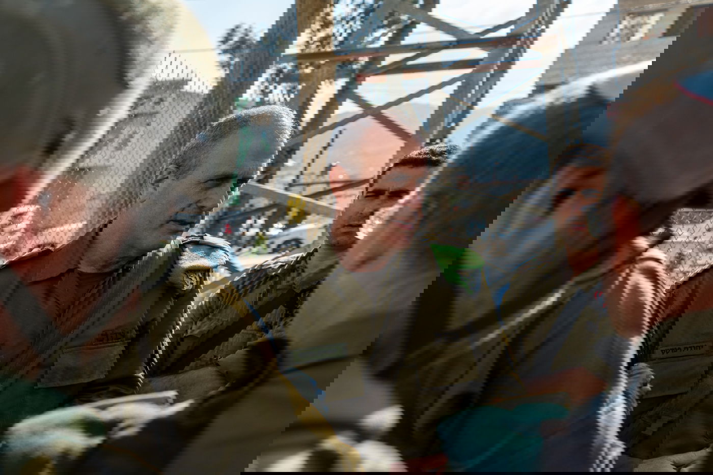 בפיקוד צה"ל החליטו על הגברת הפעילות בציר חווארה