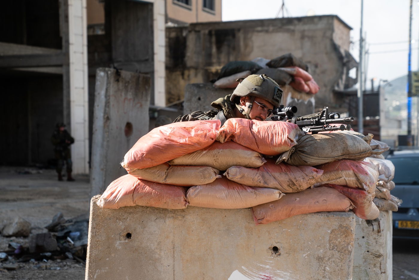בפיקוד צה"ל החליטו על הגברת הפעילות בציר חווארה