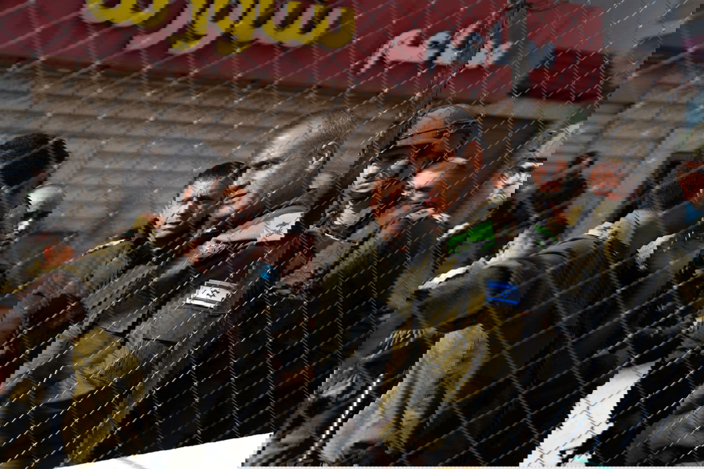 בפיקוד צה"ל החליטו על הגברת הפעילות בציר חווארה