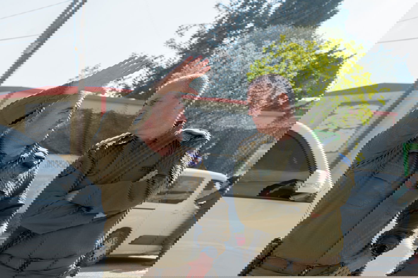 בפיקוד צה"ל החליטו על הגברת הפעילות בציר חווארה