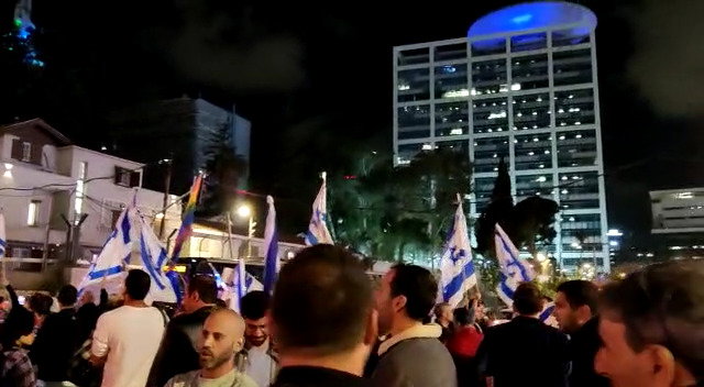 ליל גלנט בתל אביב