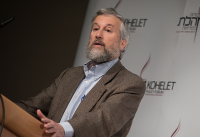יו"ר פורום קהלת משה קופל