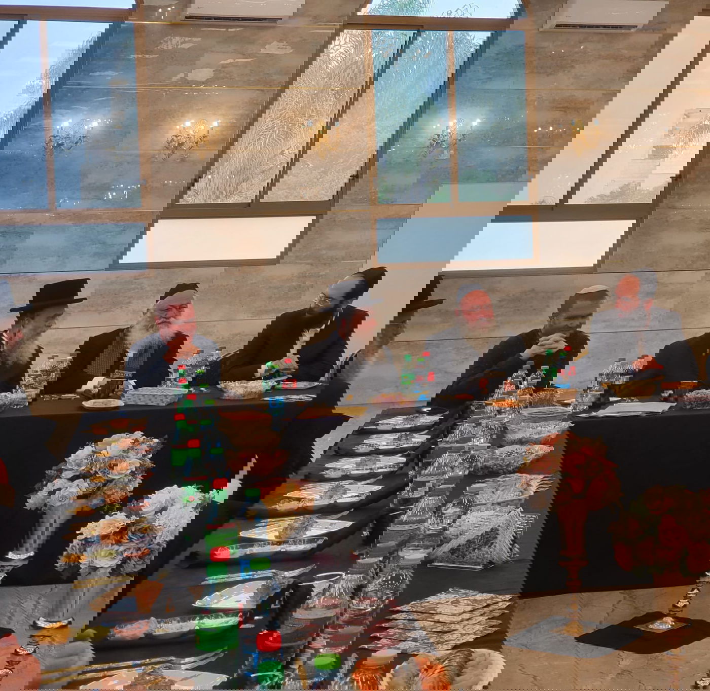 גולדקנופף ביקר בטבריה: "נחזיר את העיר לימיה הגדולים"