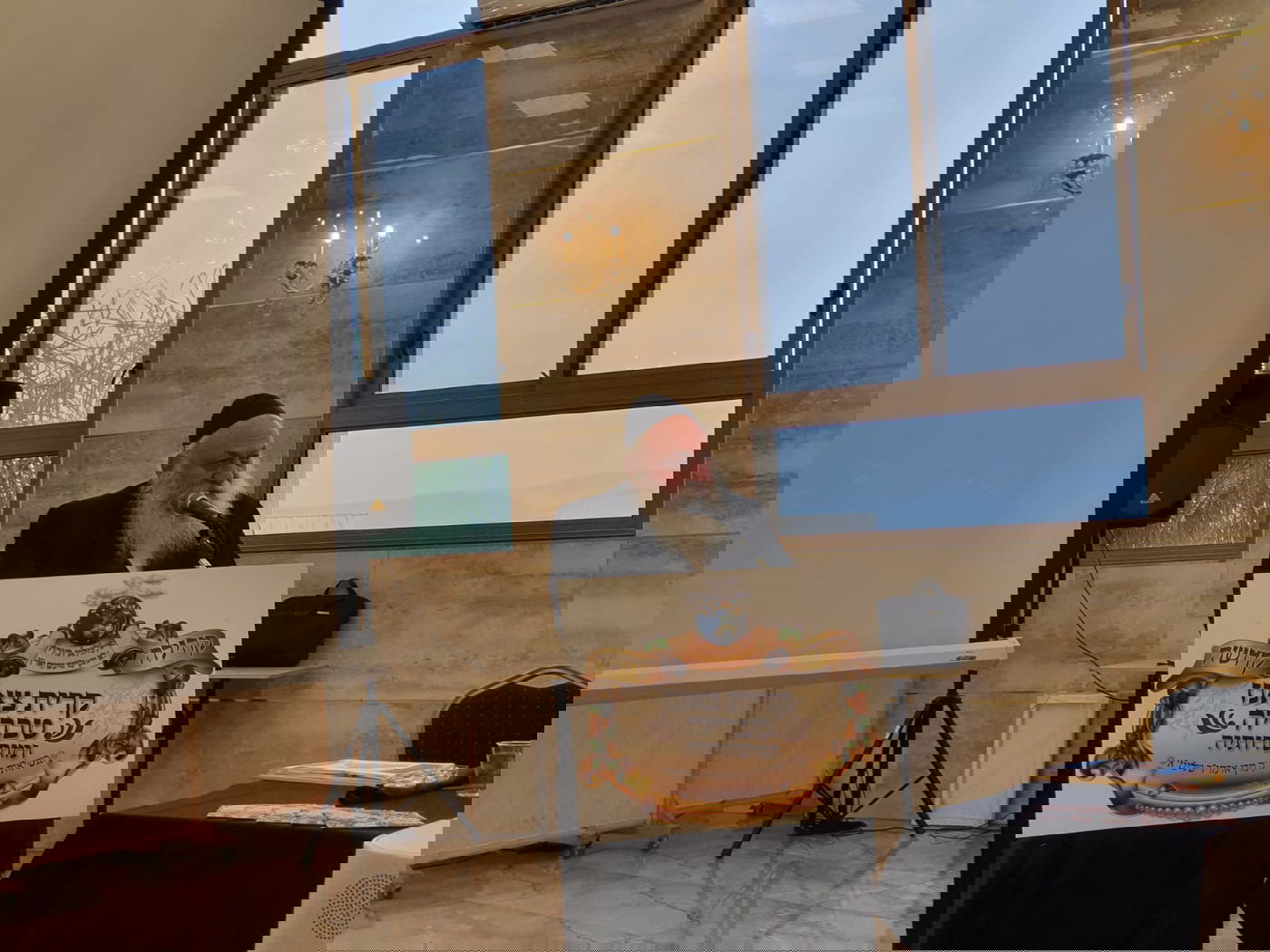 גולדקנופף ביקר בטבריה: "נחזיר את העיר לימיה הגדולים"