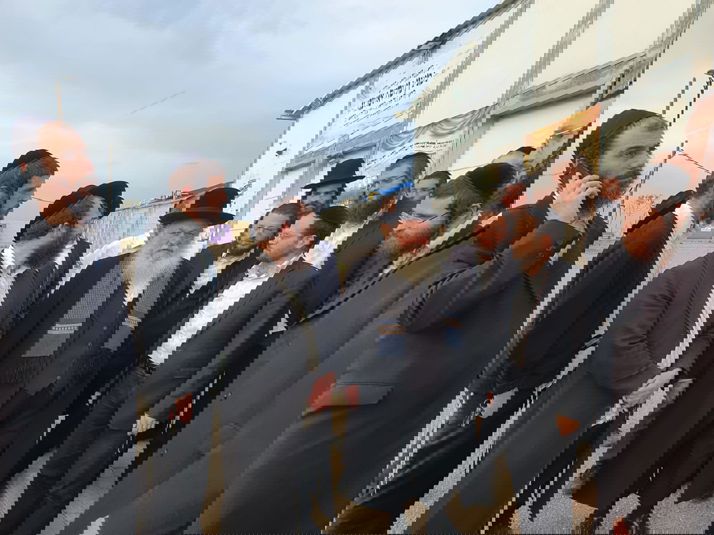 גולדקנופף ביקר בטבריה: "נחזיר את העיר לימיה הגדולים"