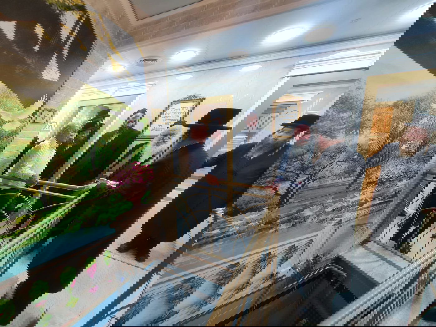 גולדקנופף ביקר בטבריה: "נחזיר את העיר לימיה הגדולים"